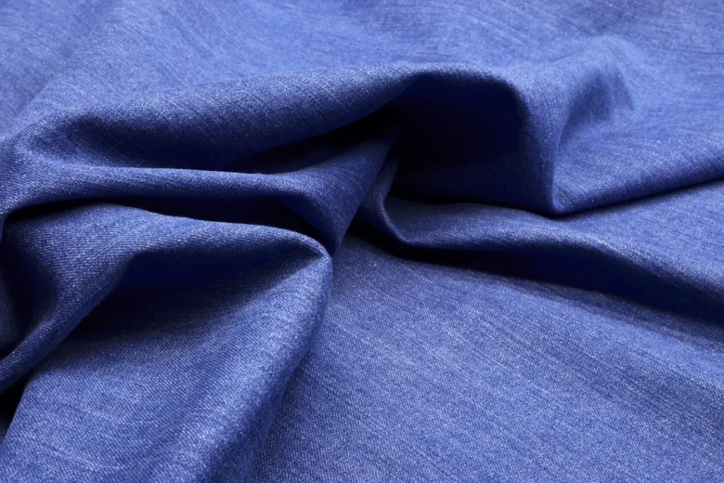 Stretch Denim (With Spandex_Elastane)