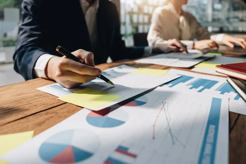 Weak Business Planning