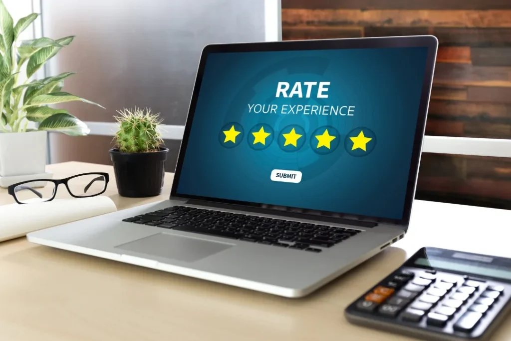 review
