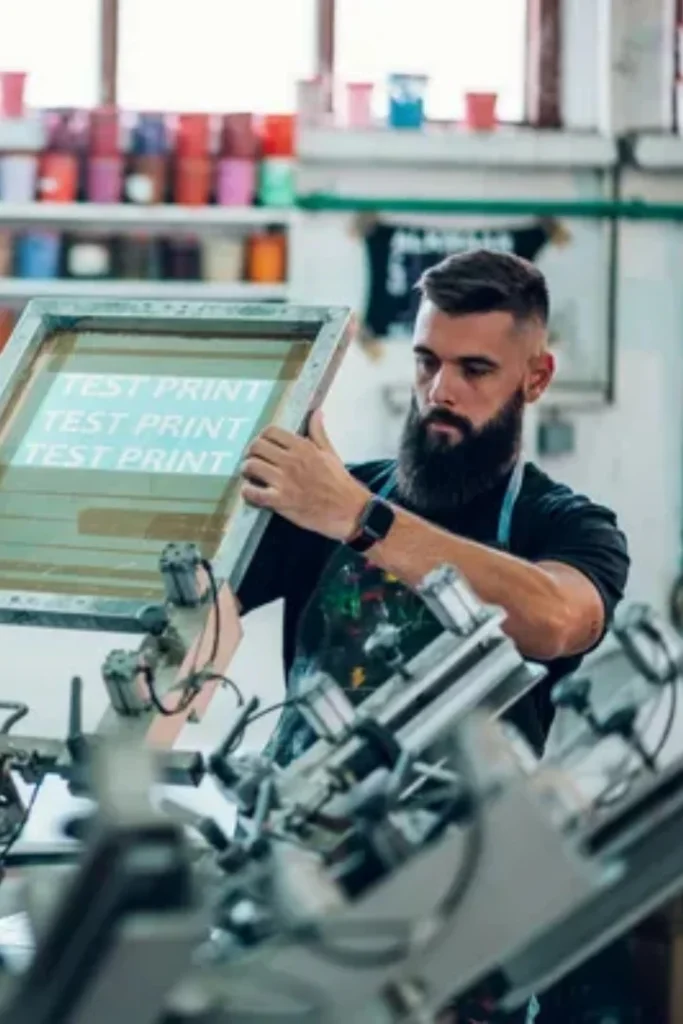 How Does Screen Printing Work The Step-by-Step Process Commonly Used in Pakistan