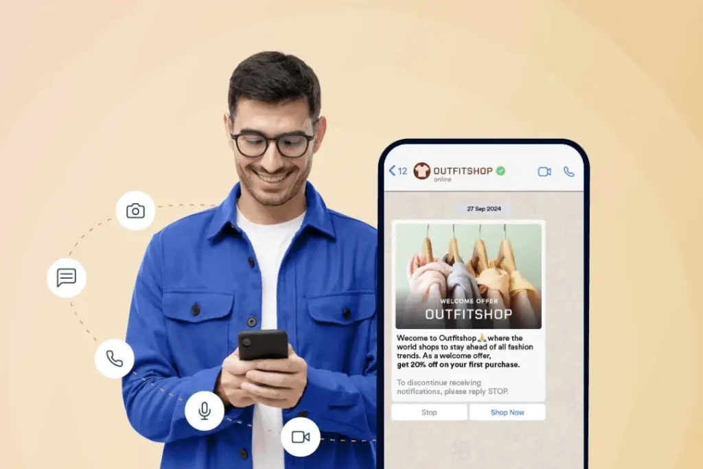 Leverage WhatsApp Marketing