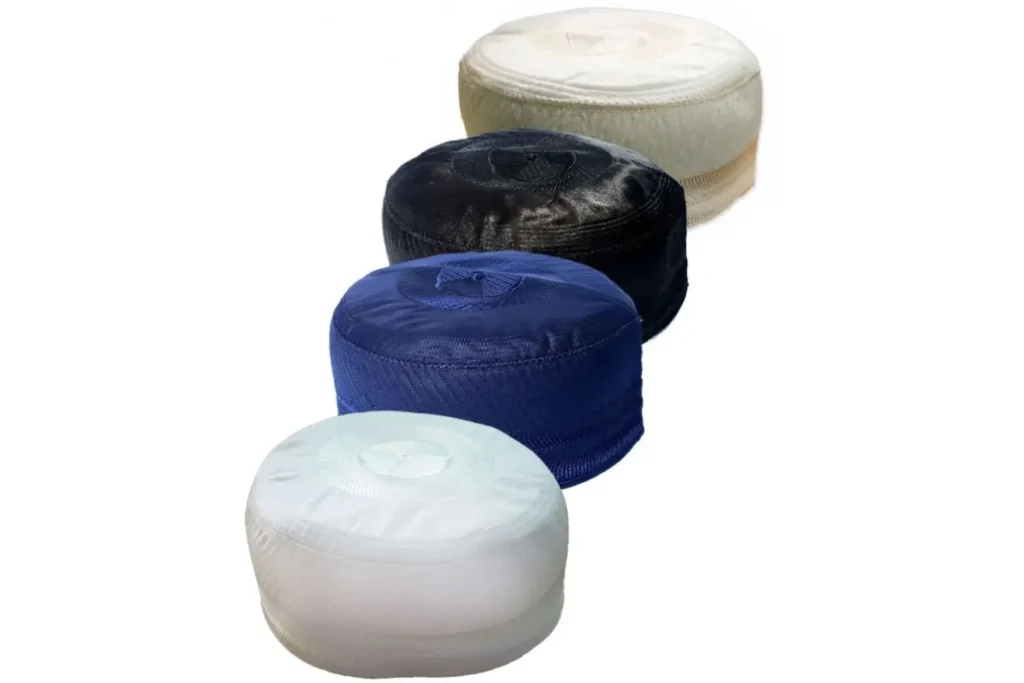Prayer Caps (Topi or Taqiyah)