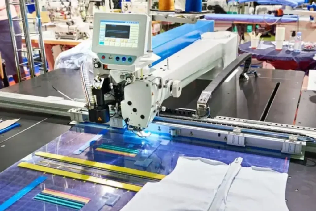 Sewing Automation