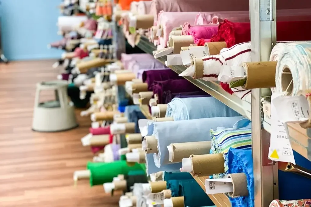 Starting at the Source Raw Material Selection