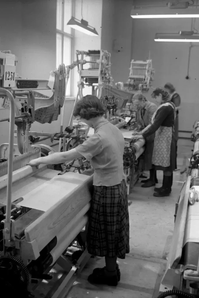 The Current State of Clothing Factories in Pakistan