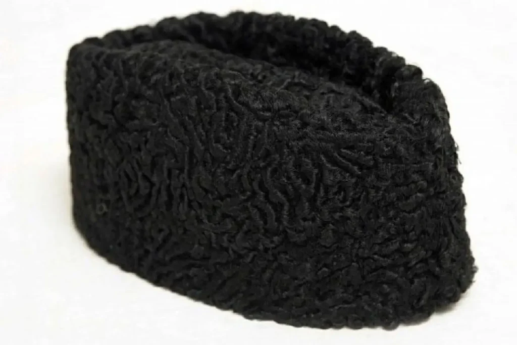 The Jinnah Cap (Karakul Cap)