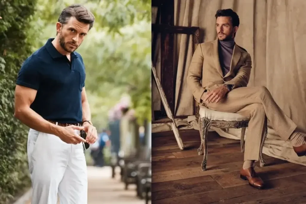 Wealth, Simplicity, and Styling