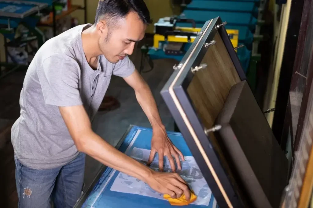 What Is Screen Printing in Pakistan A Clear and Detailed Explanation