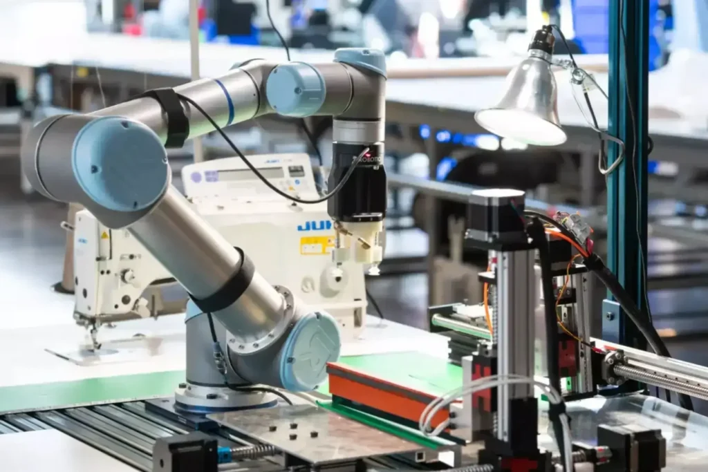 Why Automation Matters for Pakistan’s Clothing Industry