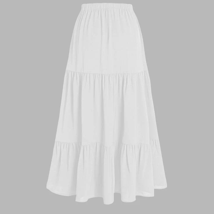 1. Maxi Skirts