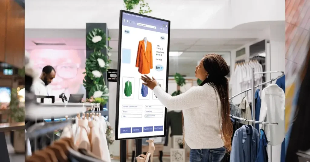 4. Customized Shopping Experiences