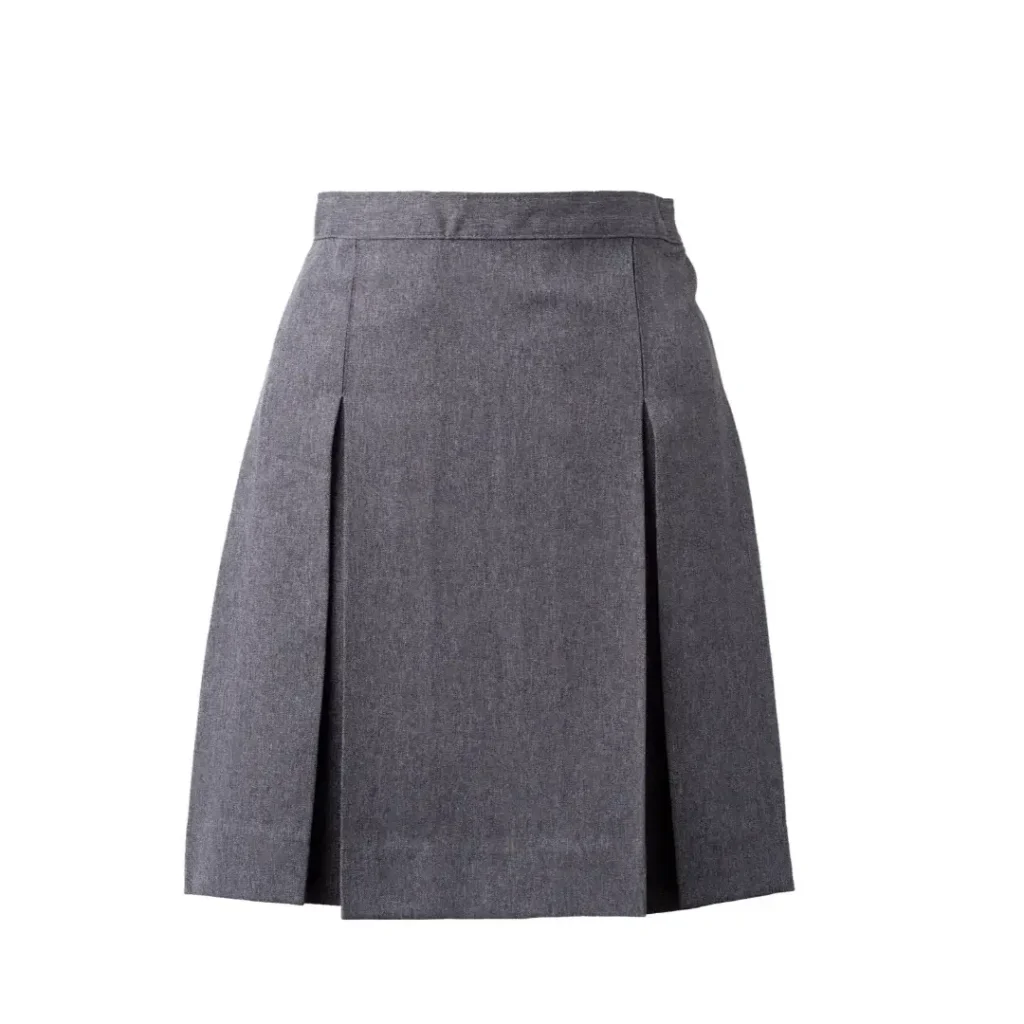 4. Pleated Skirts