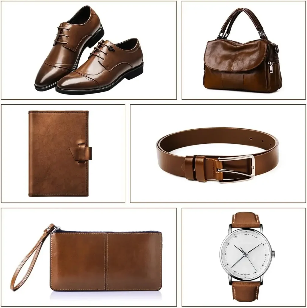 Everyday Uses of Leather in Pakistan