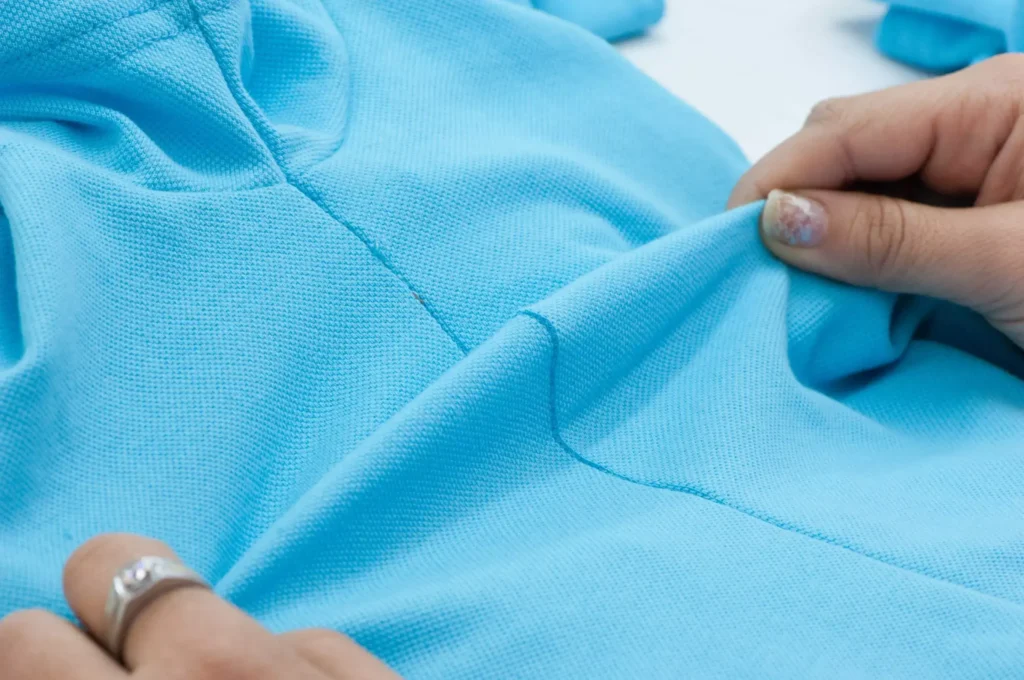 How Quality Control Forms Improve Hoodie Production