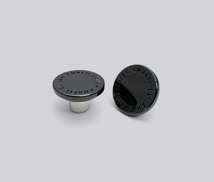 Jeans Buttons (Branded)