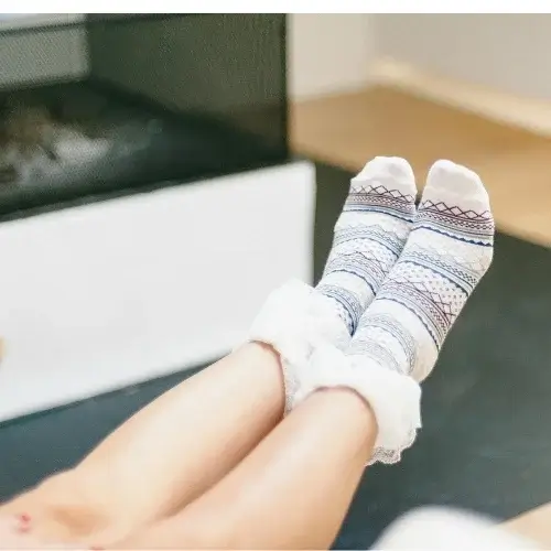 No-Show Socks