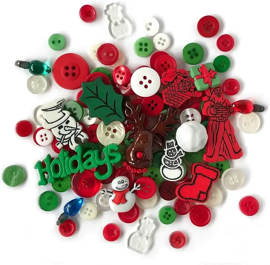 Novelty Buttons