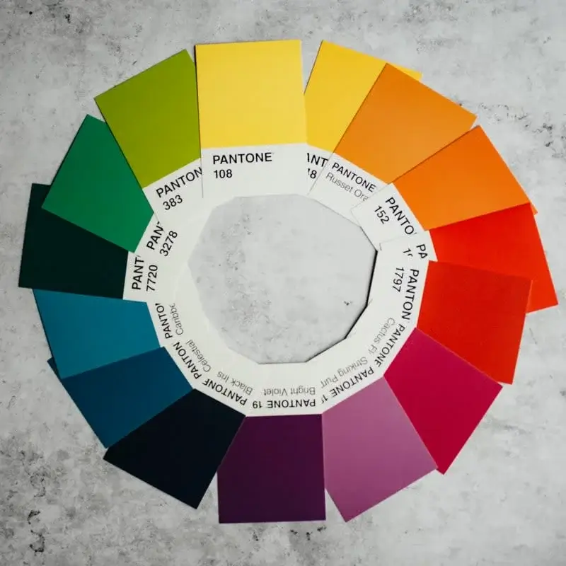 Pick the Color Palette