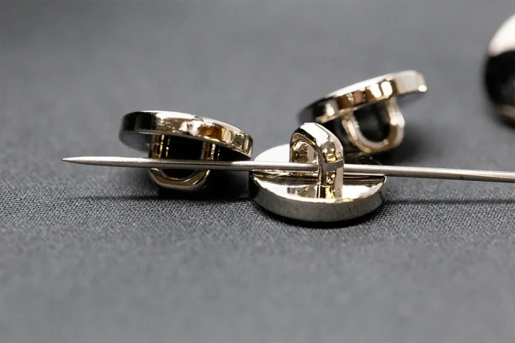 Shank Buttons