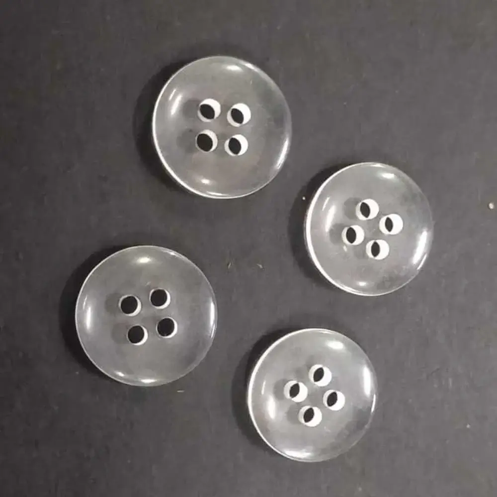 Transparent Buttons