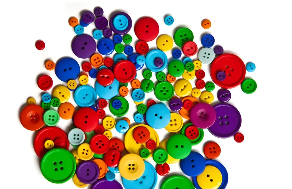 Types of Buttons in Pakistan A Complete Guide for Fashion and Apparel Industry
