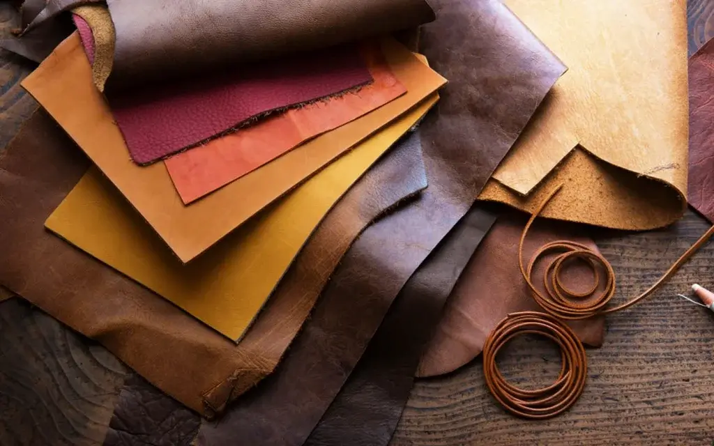 What Type of Fabric Is Leather in Pakistan