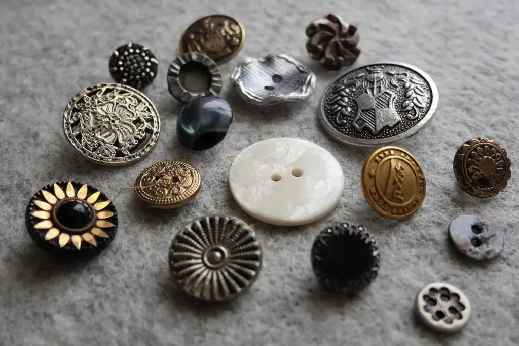 Why Understanding Button Types Matters in Pakistan’s Fashion Industry