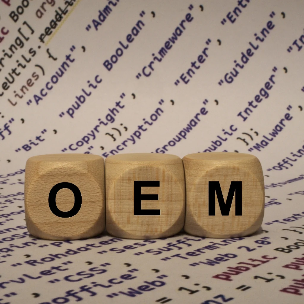 What is OEM?