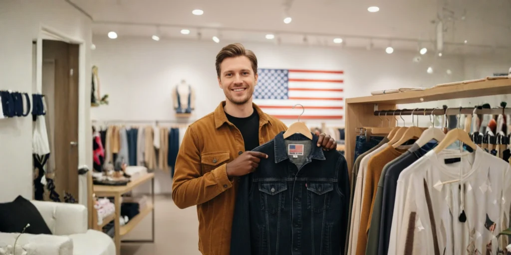 Buying American-Made Clothing