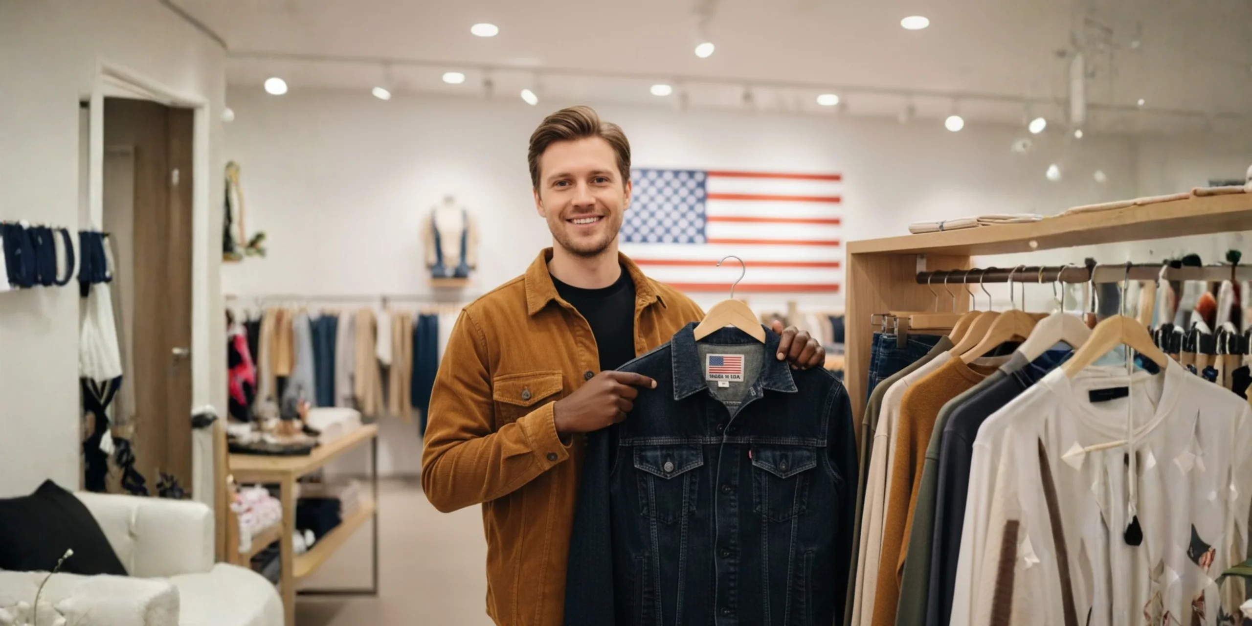 Things to Consider before Buying American-Made Clothing