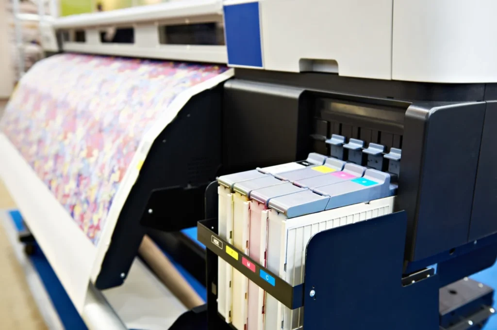 Dye-Sublimation Printing Technology