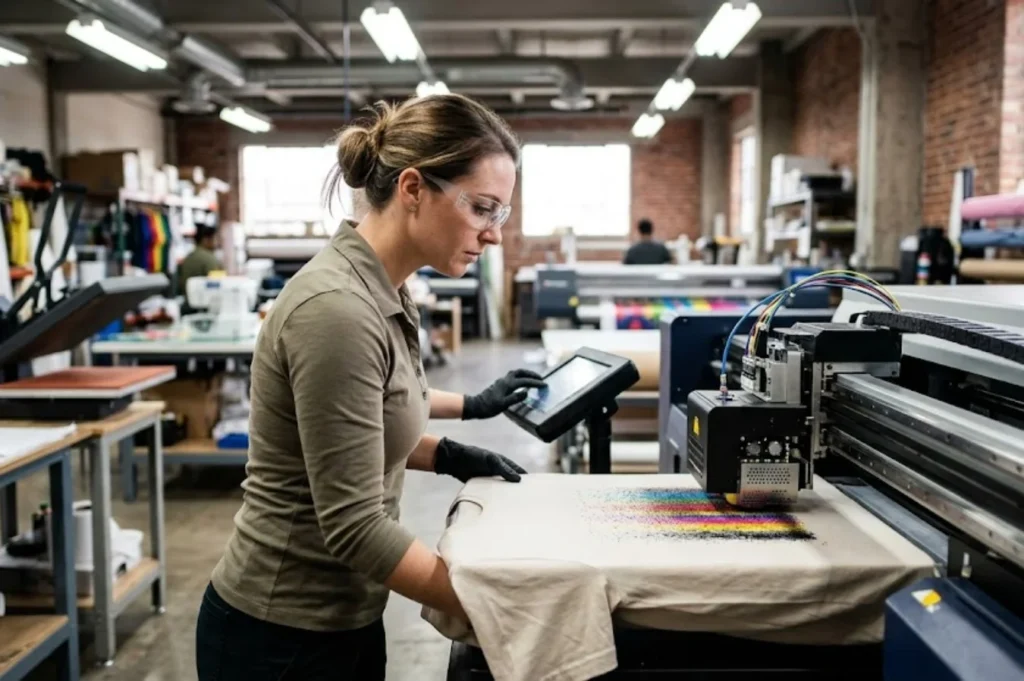 Dye-Sublimation Printing Technology