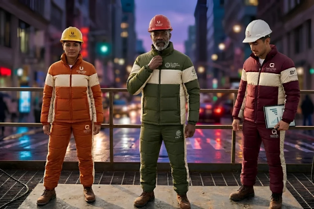 Heavy-Duty Worksite Puffers