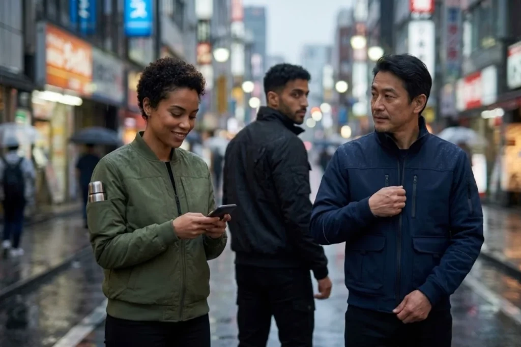 Logo-Friendly Corporate Bombers