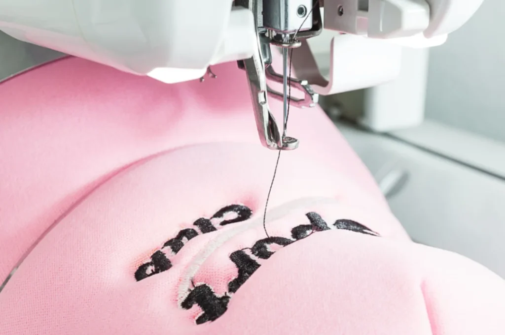 Professional Custom Embroidery