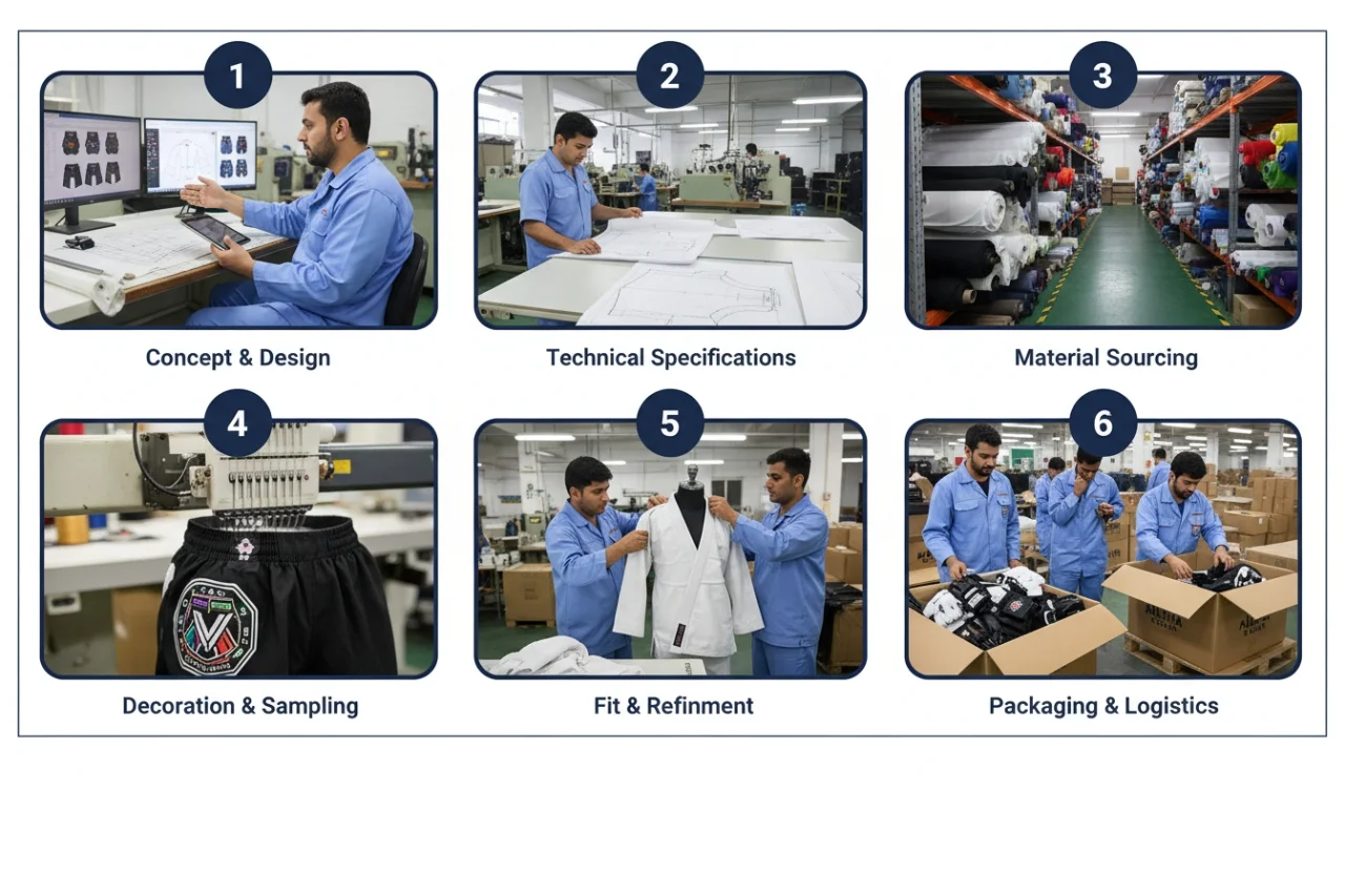 Here’s Our Manufacturing Process MMA Desktop
