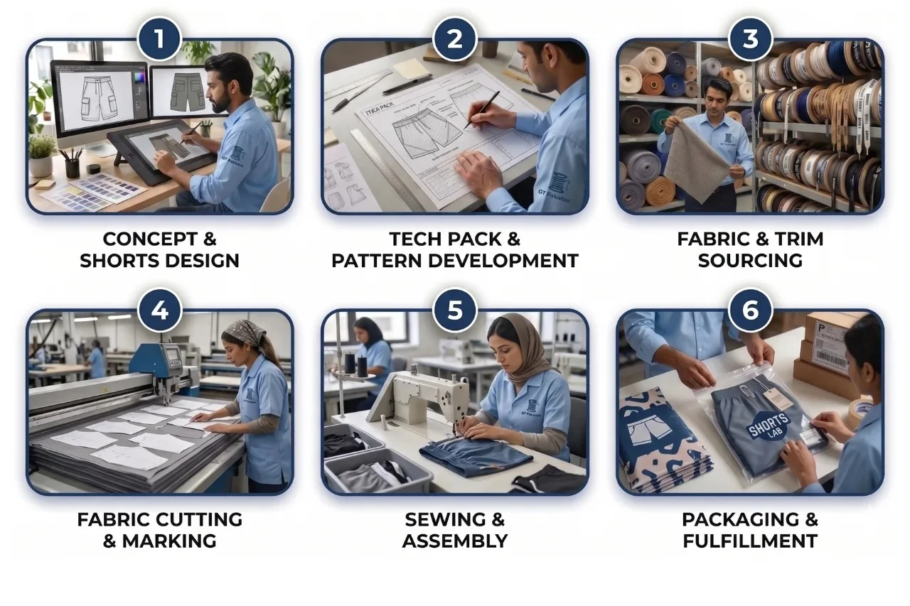 Here’s Our Manufacturing Process Shorts Desktop