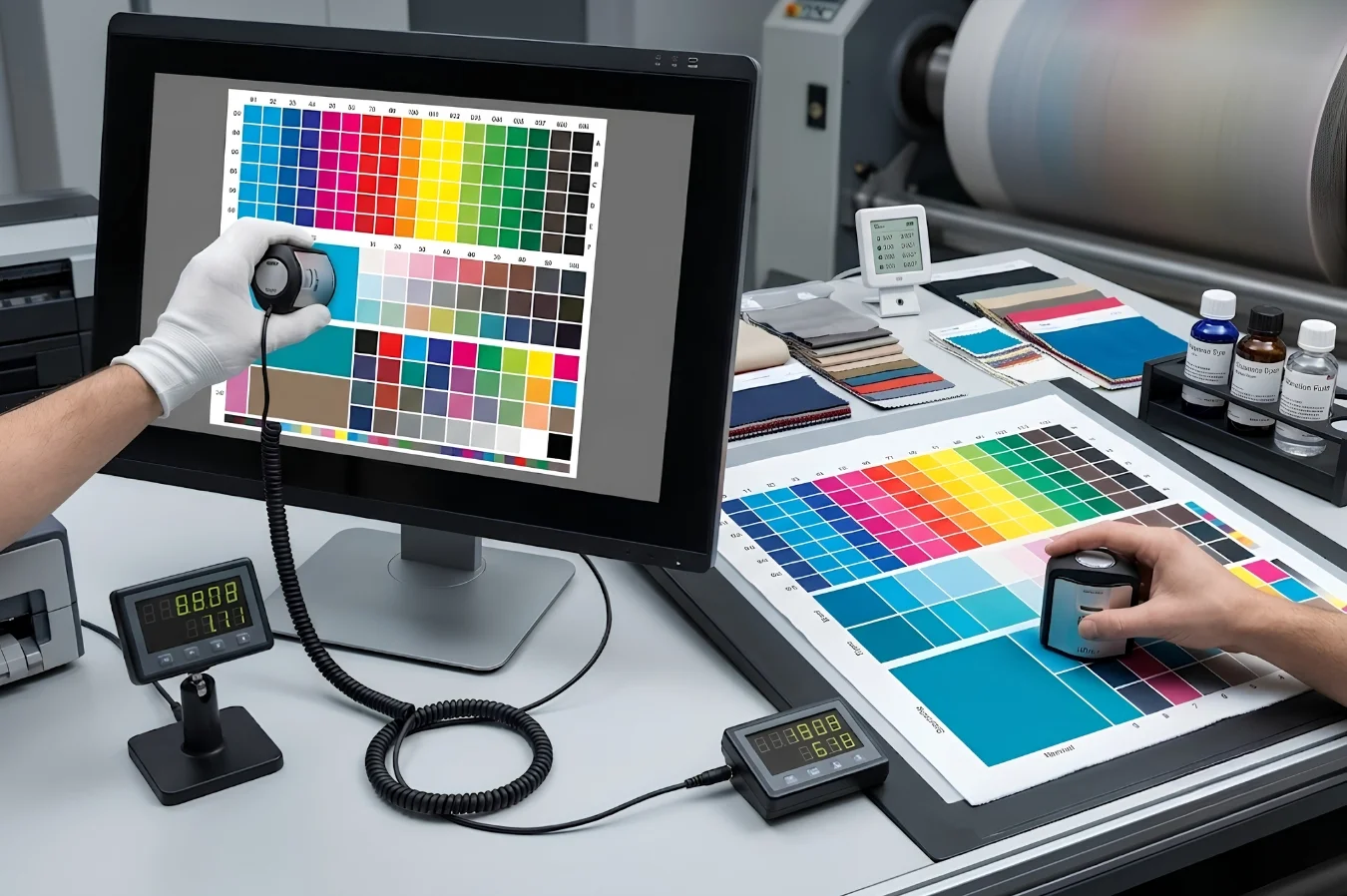 The Failure of "Blank" Sublimation