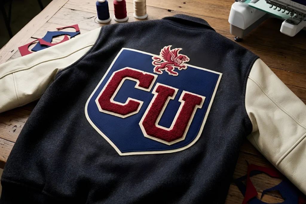 Appliqué and Chenille