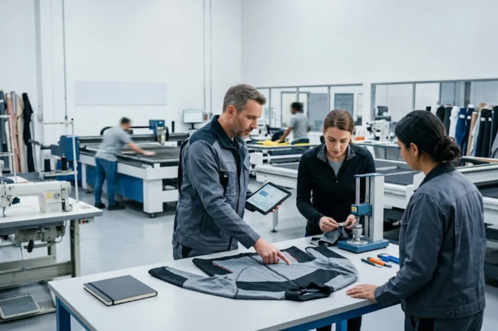 Built by Factory Engineers, Not Just Designers