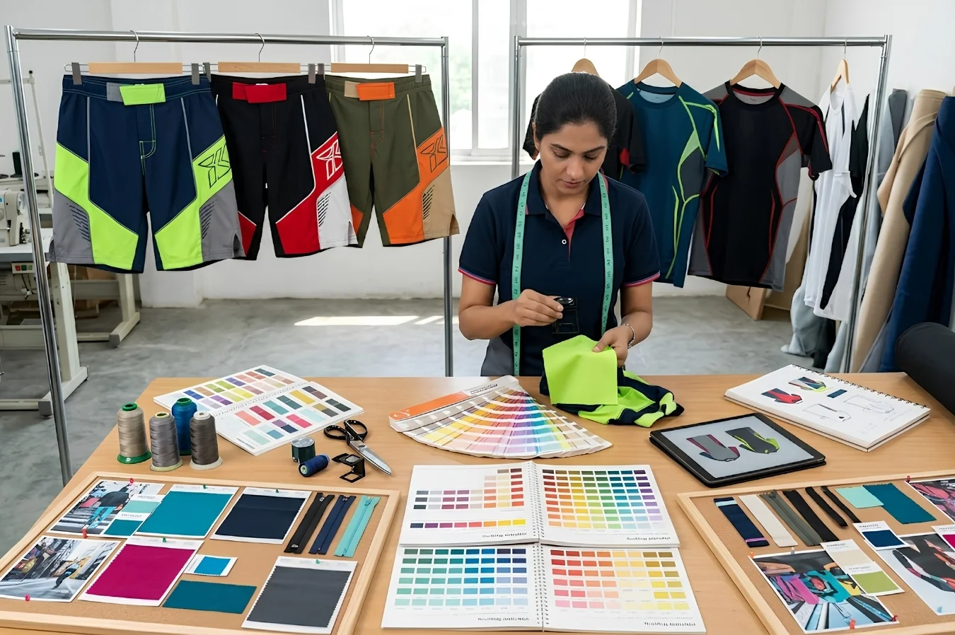 Colorways & Pantone Mapping