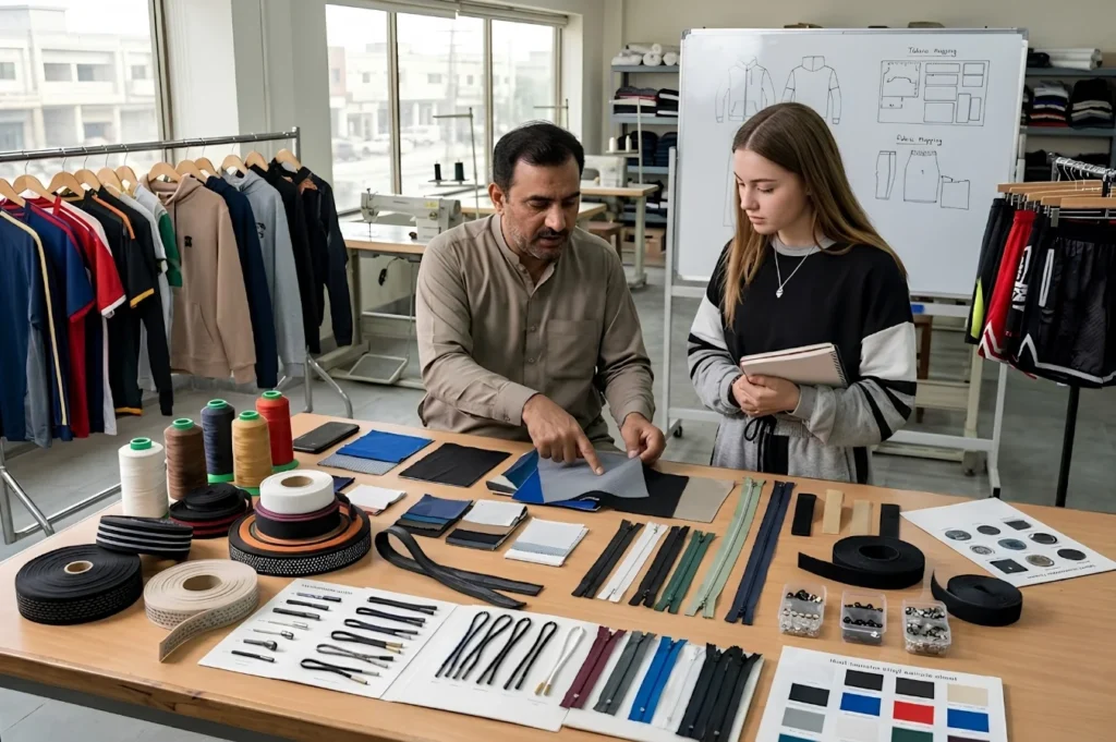 Component Sourcing Support
