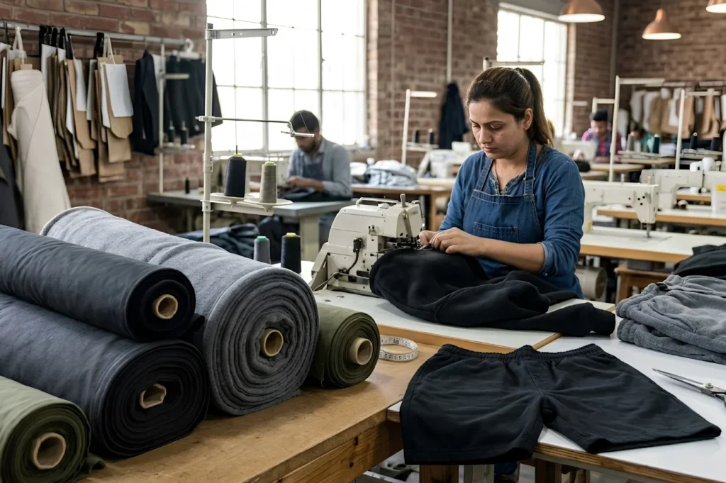 _Heavyweight Cottons and Fleece