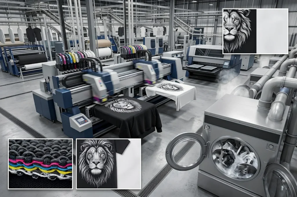 High-Pressure Dual-CMYK Systems