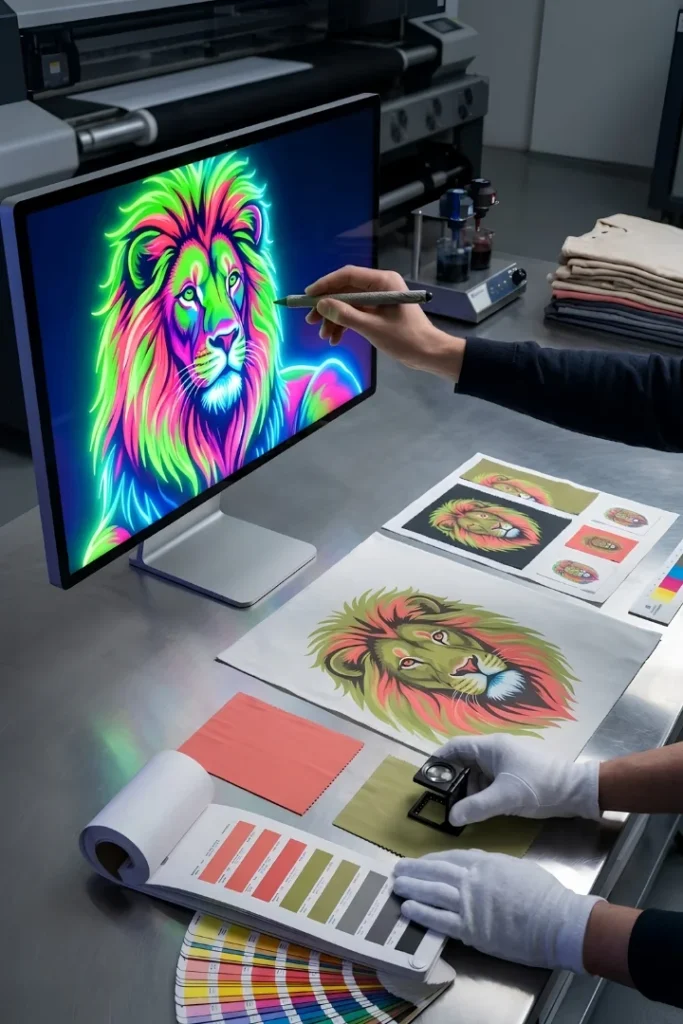 Navigating Color Gamut Limitations (RGB vs CMYK)