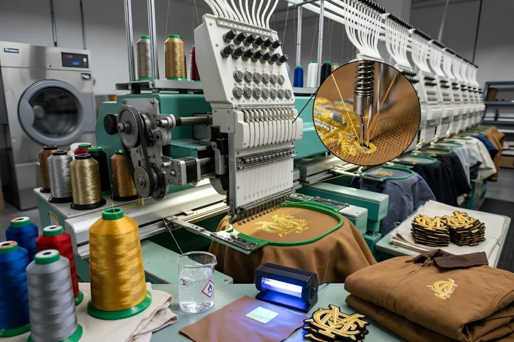 Polyester Thread