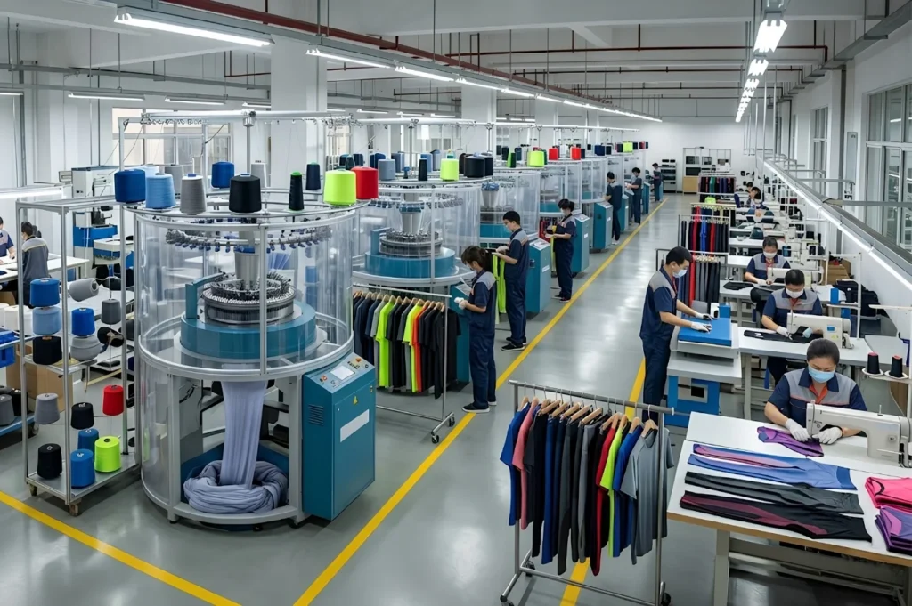 Seamless Factory Integration