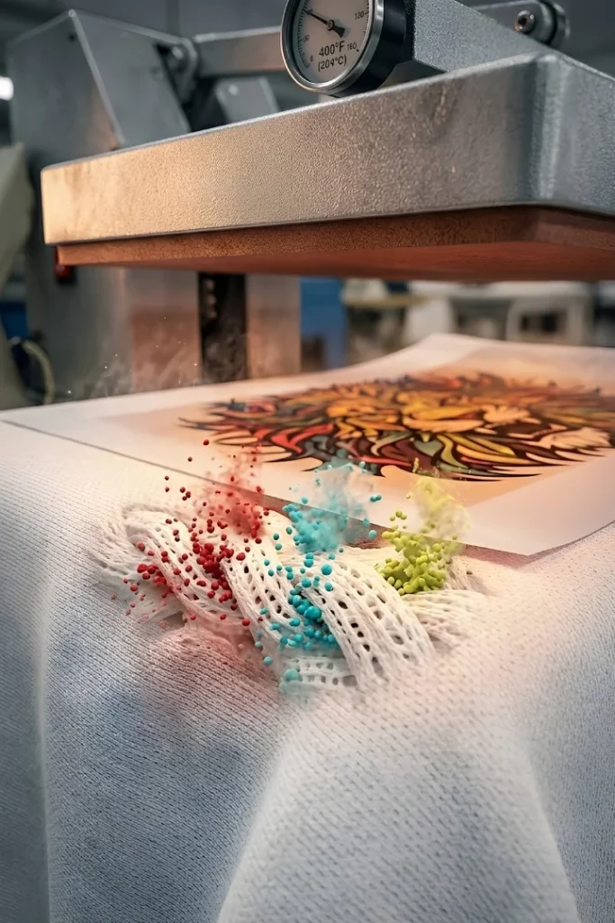 What is Dye Sublimation, and How Do We Make Your Graphics Permanent