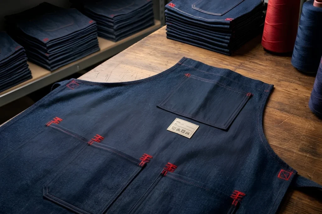 Why Most Bulk Gear Lets Your Brand Down (And How We Fix That at the Factory Level)