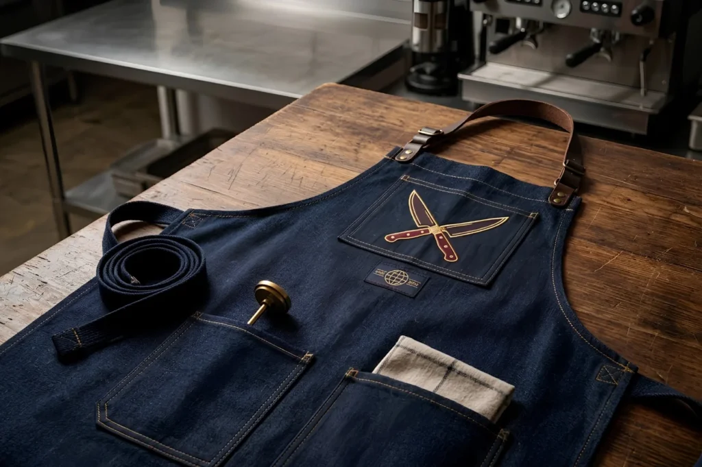 Your Brand. On Every Team Member. Every Single Day.